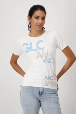 Monari Shirts*409349 off-white