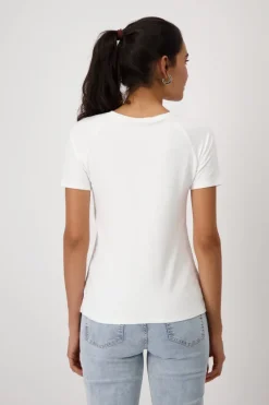 Monari Shirts*409349 off-white