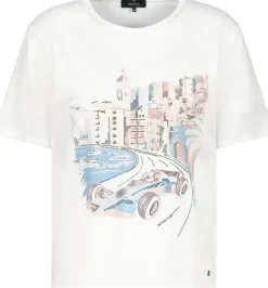 Monari Shirts*409432 off-white