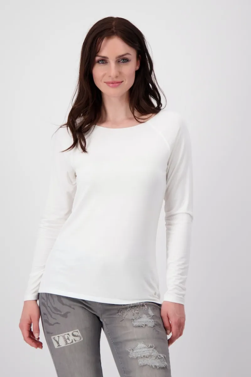 Monari Shirts*806996 off-white