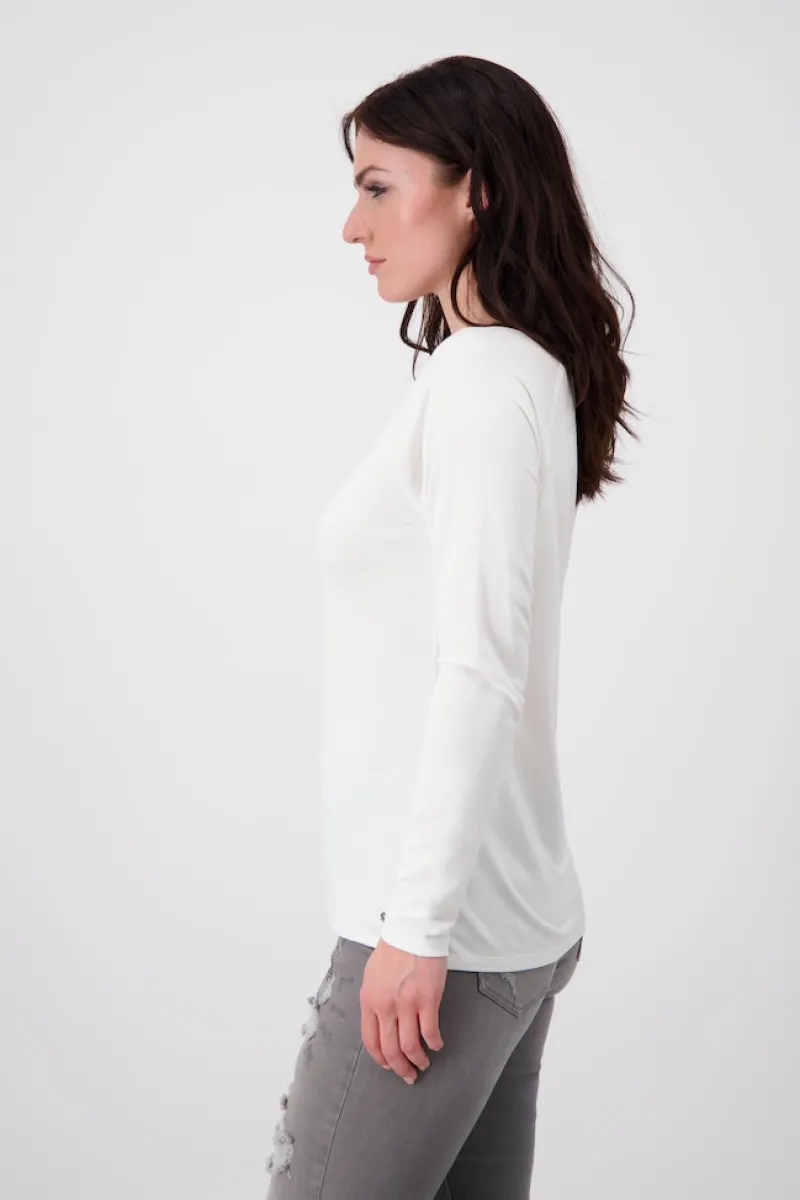 Monari Shirts*806996 off-white