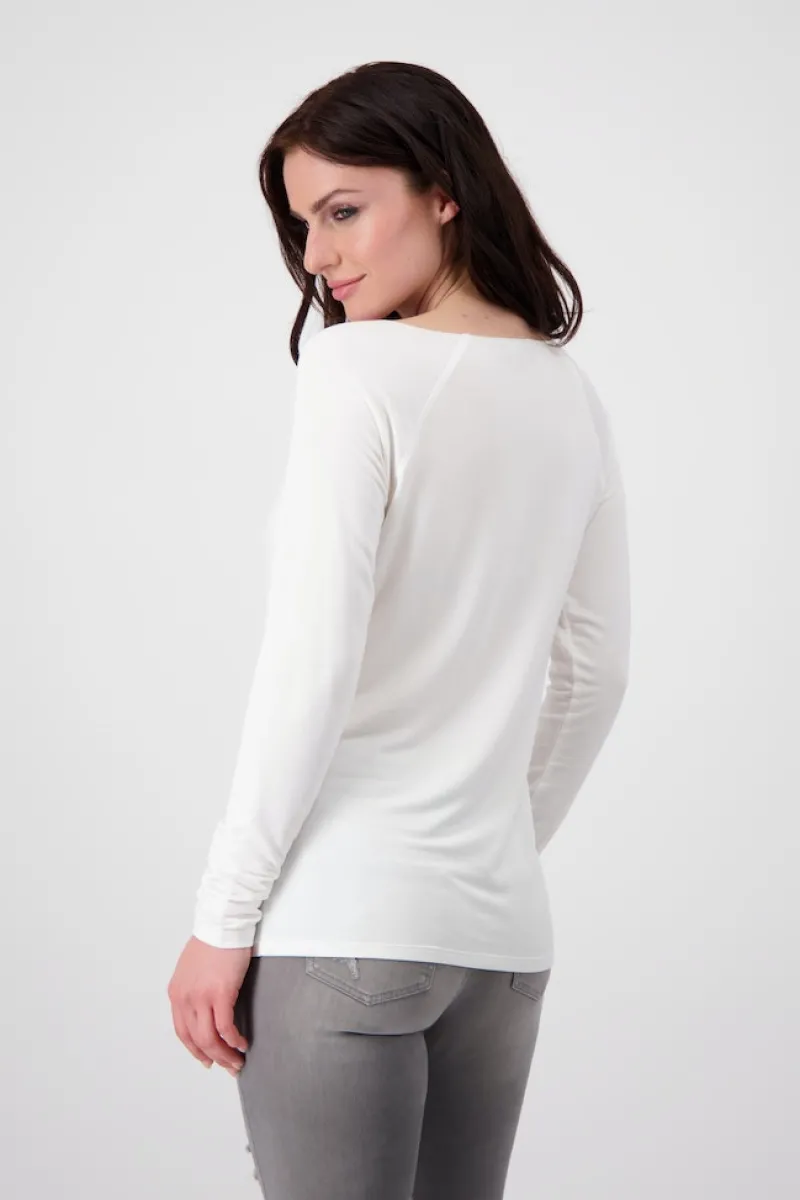 Monari Shirts*806996 off-white