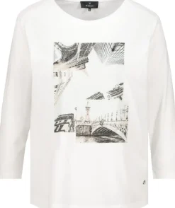 Monari Shirts*808936 off-white