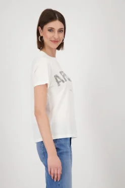 Monari Shirts*808815 off-white