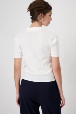 Monari Pullover & Sweatshirts*409532 off-white