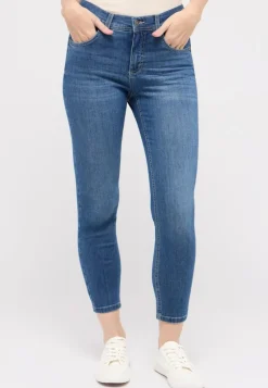 Angels Jeans*346680007-33 ORNELLA mid blue used