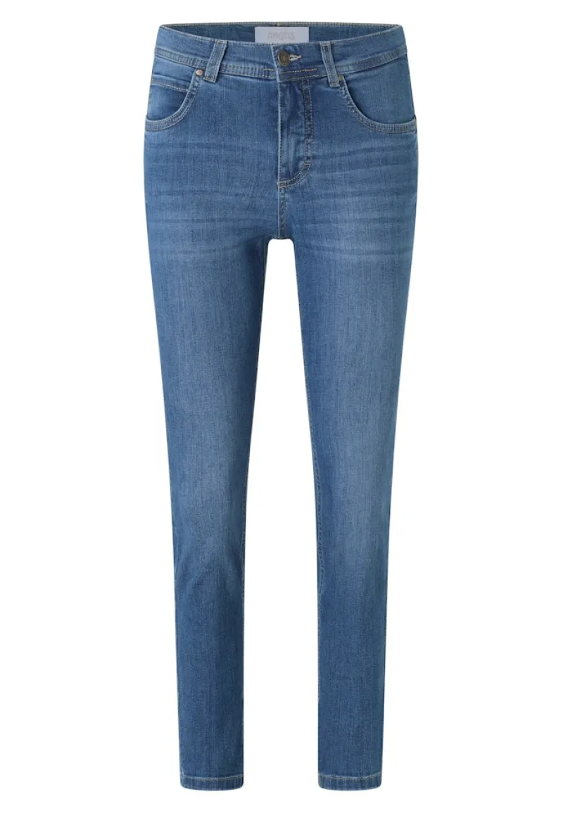 Angels Jeans*346680007-33 ORNELLA mid blue used
