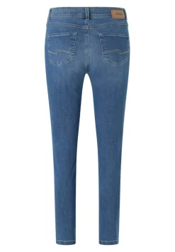 Angels Jeans*346680007-33 ORNELLA mid blue used