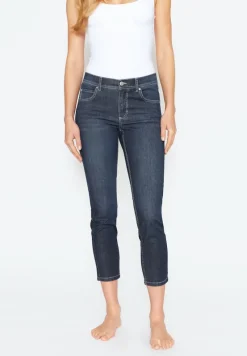 Angels Jeans*332680007-30158 ORNELLA rinse night blue used