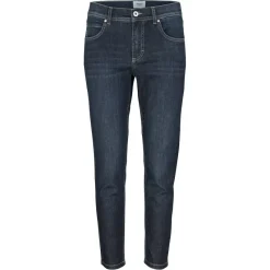 Angels Jeans*332680007-30158 ORNELLA rinse night blue used