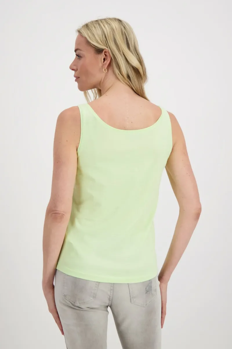 Monari Shirts*407955 pastell green