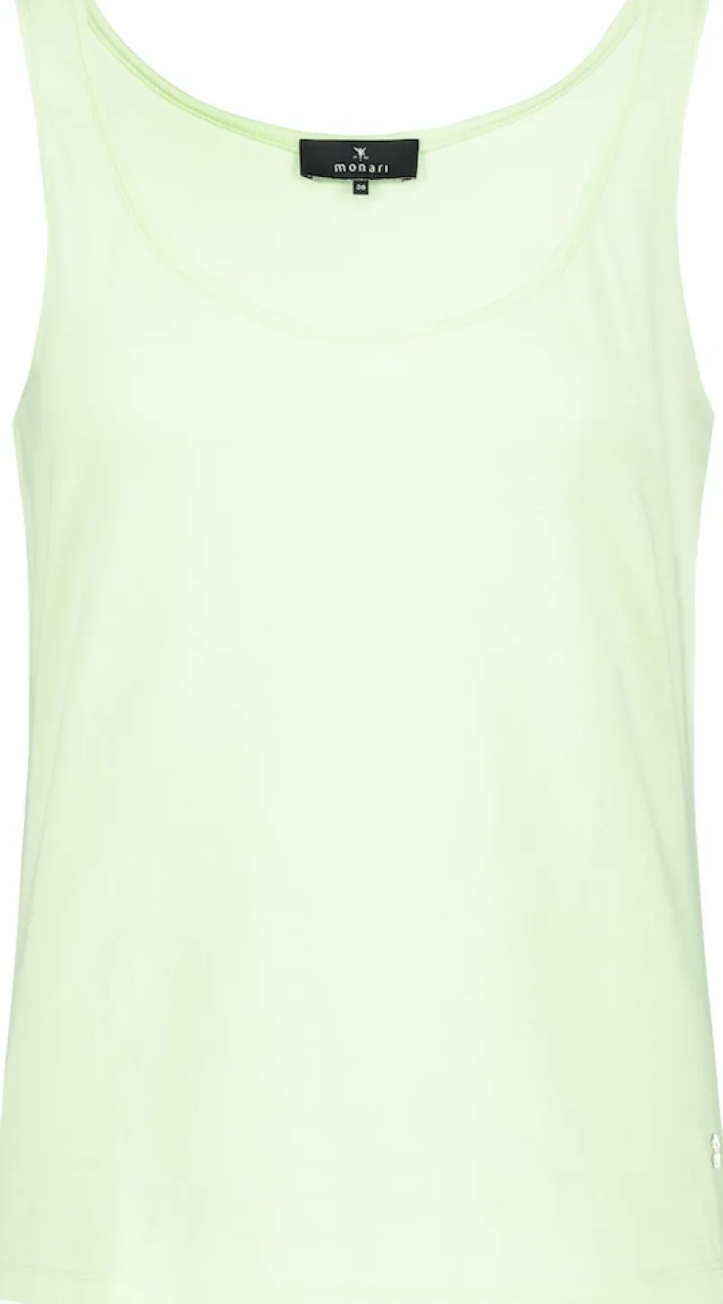 Monari Shirts*407955 pastell green