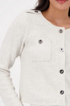 Monari Pullover & Sweatshirts*809466 pearl melange