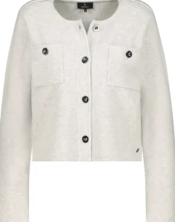 Monari Pullover & Sweatshirts*809466 pearl melange