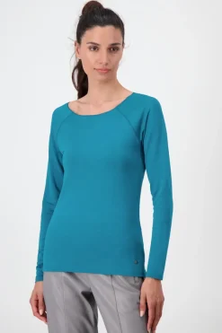 Monari Shirts*806996 petrol