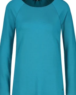 Monari Shirts*806996 petrol