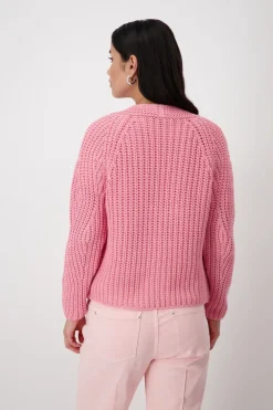 Monari Pullover & Sweatshirts*408469 pink smoothie