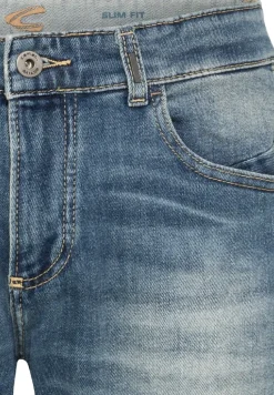 Camel Active Jeans|Big Boys*5 Pocket Slim Fit Hose indigo