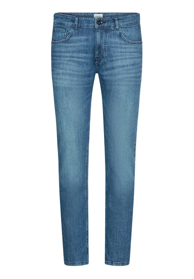 Camel Active Hosen|Big Boys*5 Pocket Slim Fit Jeans bleach blue
