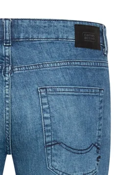 Camel Active Hosen|Big Boys*5 Pocket Slim Fit Jeans bleach blue