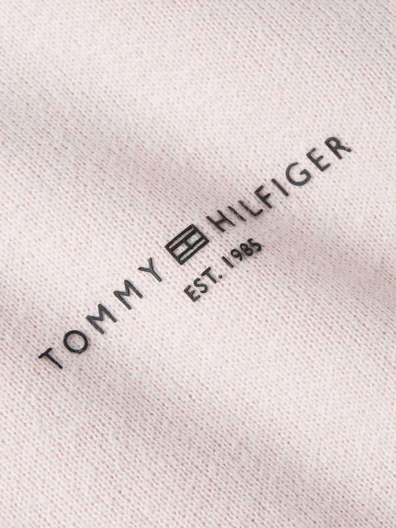 Tommy Hilfiger Pullover & Sweatshirts*1985 REG MINI CORP ZIP HOODIE whimsy pink
