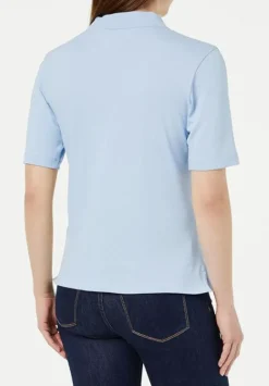 Tommy Hilfiger Shirts*1985 REG PIQUE POLO SS blue