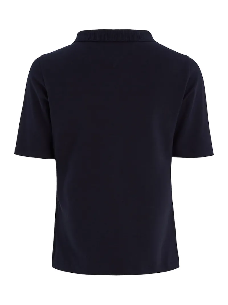 Tommy Hilfiger Shirts*1985 REG PIQUE POLO SS desert sky