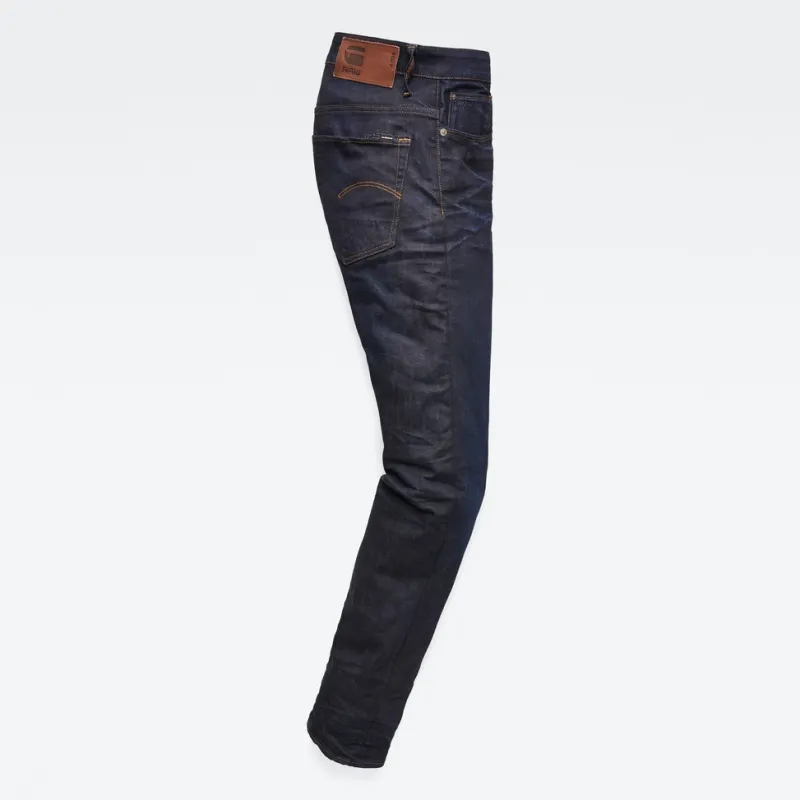 G-star Raw Jeans|Big Boys*3301 Regular Tapered DK AGED