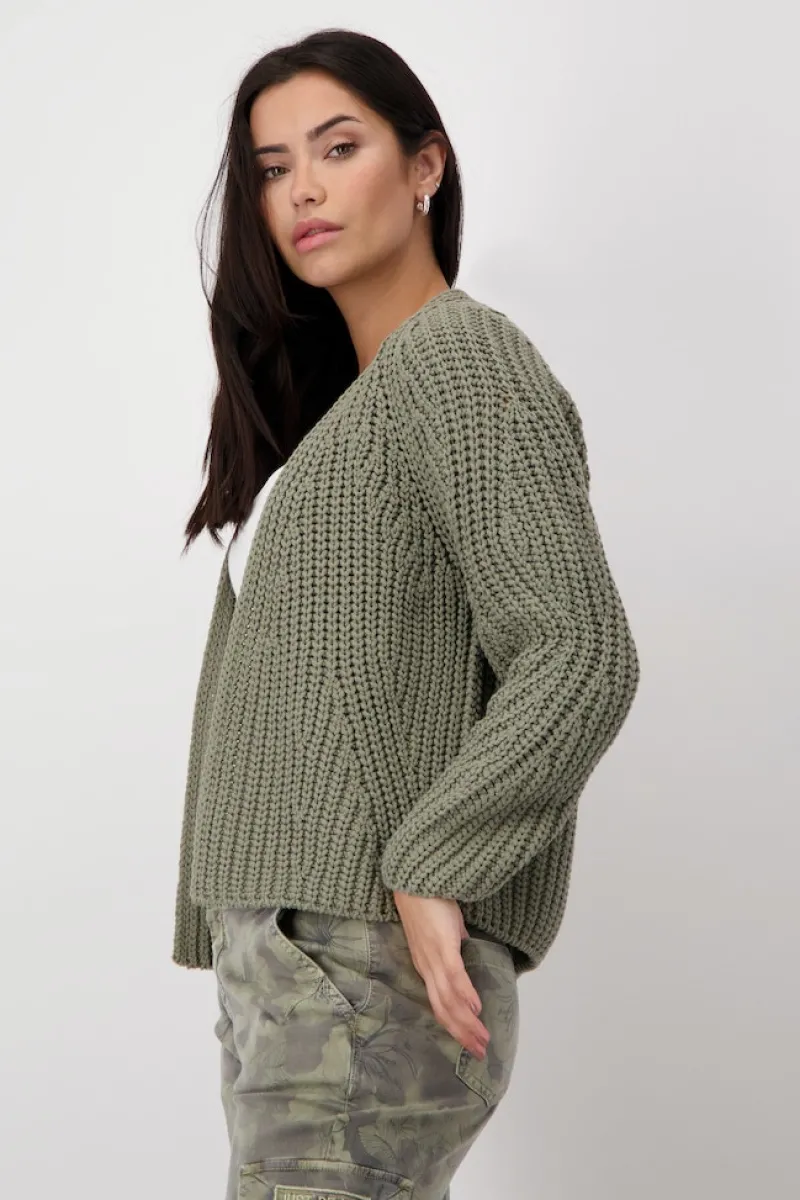 Monari Pullover & Sweatshirts*408469 sage