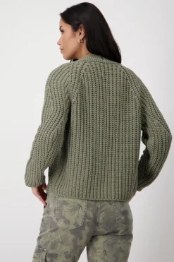 Monari Pullover & Sweatshirts*408469 sage