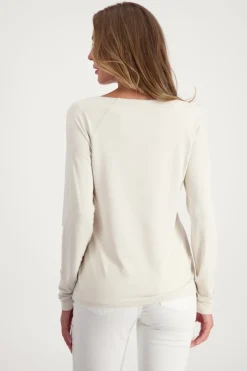 Monari Shirts*808155 sandshell