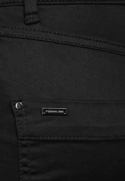 Street One Shorts*7/8 Satin Hose Black