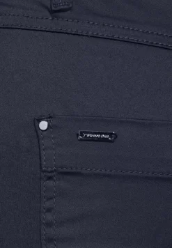 Street One Shorts*7/8 Satin Hose deep blue