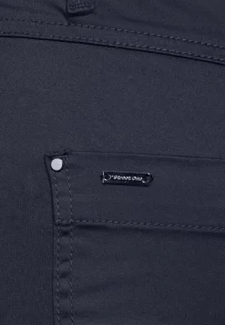 Street One Shorts*7/8 Satin Hose deep blue