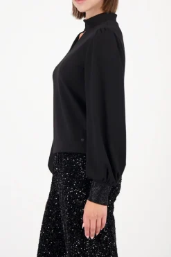 Monari Pullover & Sweatshirts*809445 Schwarz