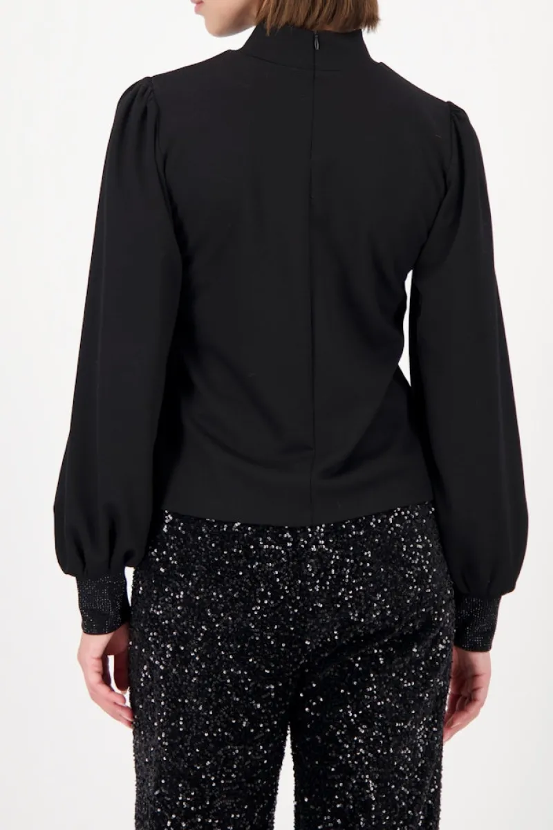 Monari Pullover & Sweatshirts*809445 Schwarz