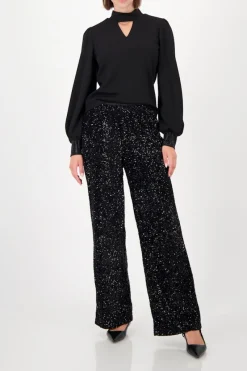 Monari Pullover & Sweatshirts*809445 Schwarz