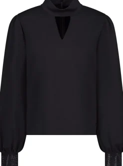 Monari Pullover & Sweatshirts*809445 Schwarz