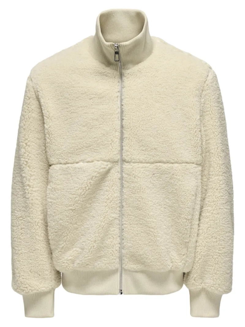 Only & Sons Jacken*22034703 Silver Lining