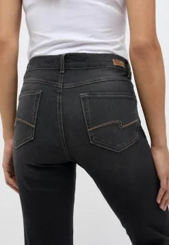 Angels Jeans*3461200-1158 SKINNY anthracite used