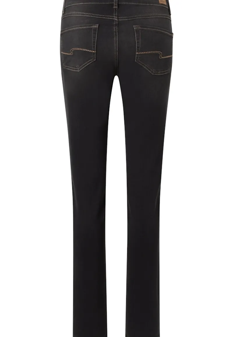 Angels Jeans*3461200-1158 SKINNY anthracite used