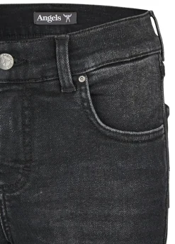 Angels Jeans*32512-1258 SKINNY black used