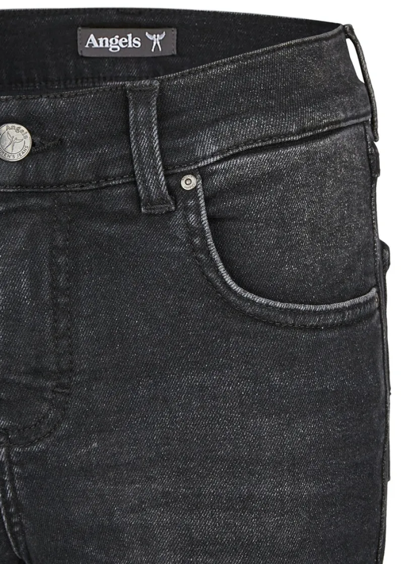 Angels Jeans*32512-1258 SKINNY black used