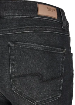 Angels Jeans*32512-1258 SKINNY black used