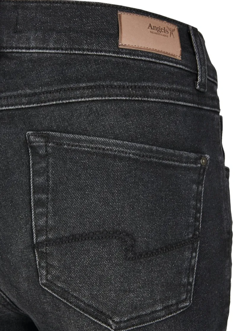 Angels Jeans*32512-1258 SKINNY black used
