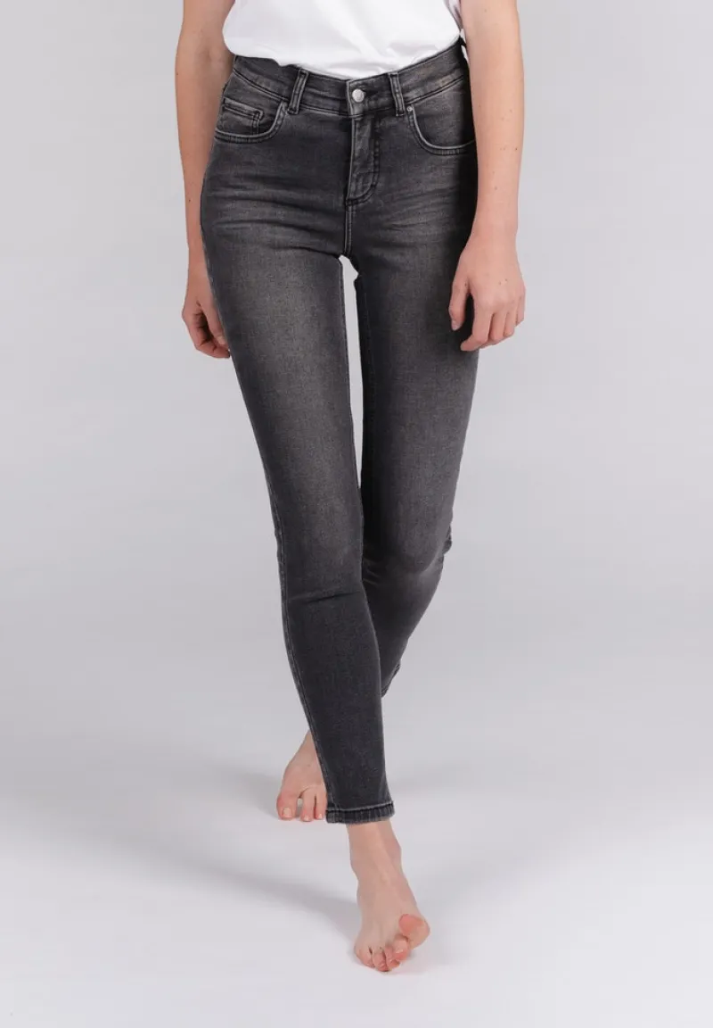 Angels Jeans*32512-1258 SKINNY grey used