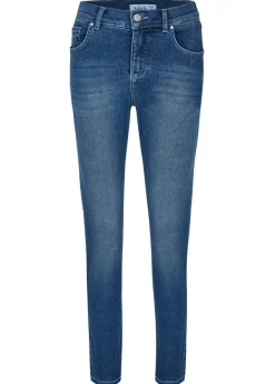 Angels Jeans*32512-1258 SKINNY mid blue used