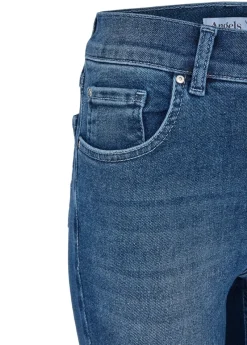 Angels Jeans*32512-1258 SKINNY mid blue used
