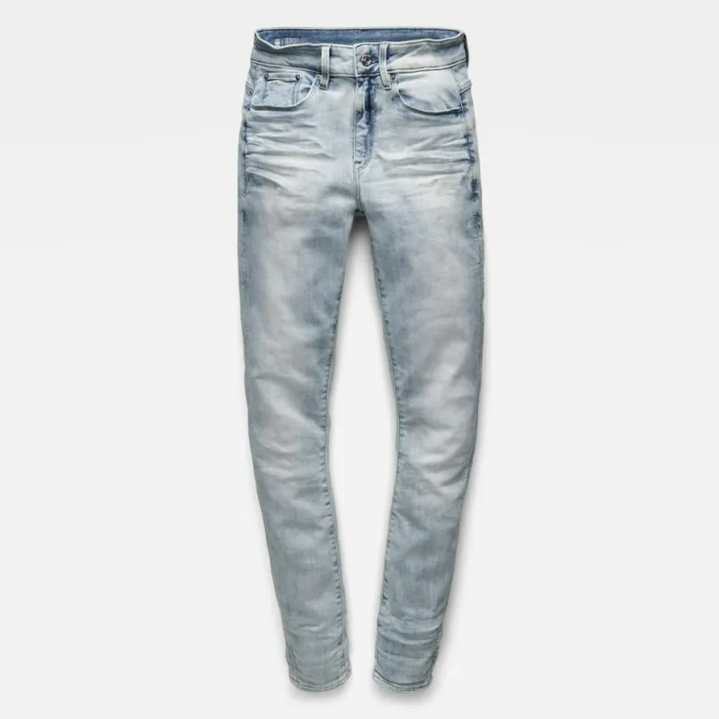 G-star Raw Jeans*3301 Skinny Wmn lt aged