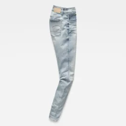 G-star Raw Jeans*3301 Skinny Wmn lt aged